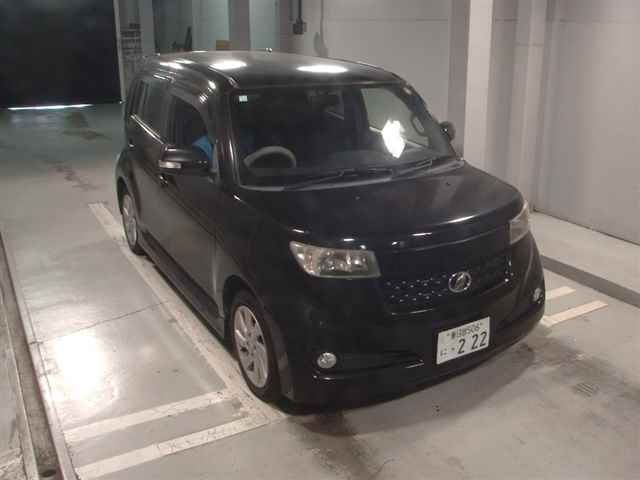 TOYOTA BB 2008