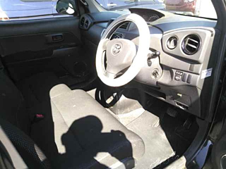 TOYOTA BB 2008