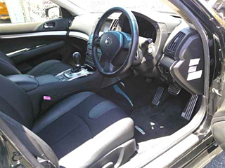 NISSAN SKYLINE 2010