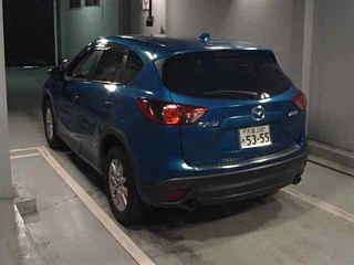 MAZDA CX-5 2013