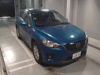 MAZDA CX-5 2013