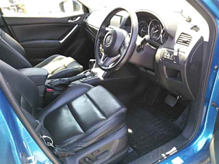 MAZDA CX-5 2013