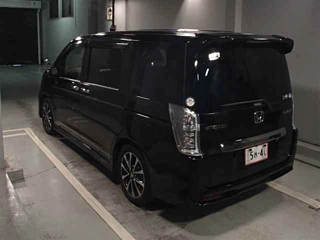 HONDA STEP WAGON 2014