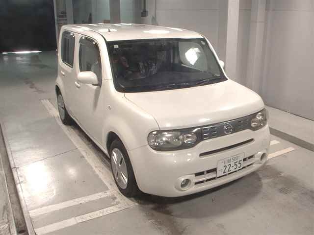 NISSAN CUBE 2013