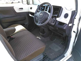 NISSAN MOCO 2011