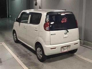 NISSAN MOCO 2011