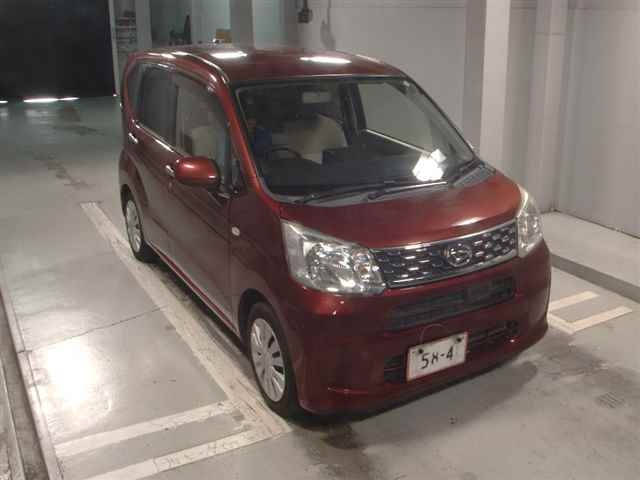 DAIHATSU MOVE 2015