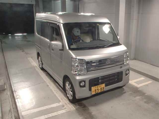 SUZUKI EVERY WAGON 2023