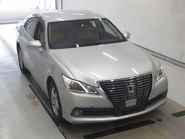 TOYOTA CROWN 2014