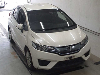 HONDA FIT 2013