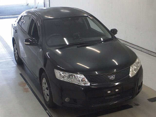 TOYOTA ALLION 2008