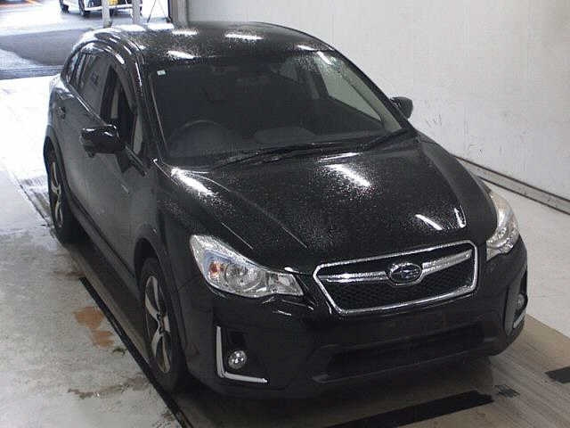 SUBARU IMPREZA 2016