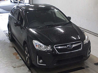 SUBARU IMPREZA 2016
