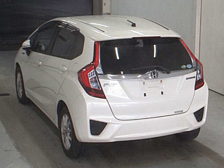 HONDA FIT 2013