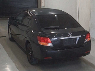 TOYOTA ALLION 2008