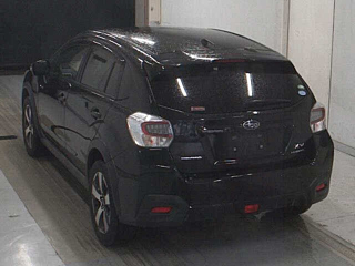 SUBARU IMPREZA 2016