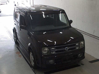NISSAN CUBECUBIC 2008
