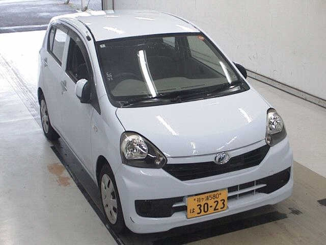 DAIHATSU MIRA E S 2016