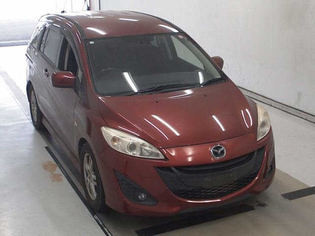 MAZDA PREMACY