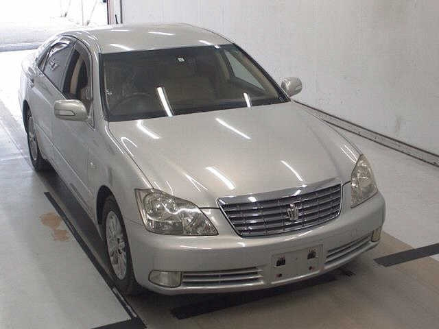 TOYOTA CROWN 2007