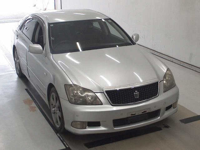 TOYOTA CROWN 2007