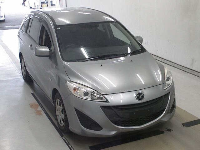 MAZDA PREMACY