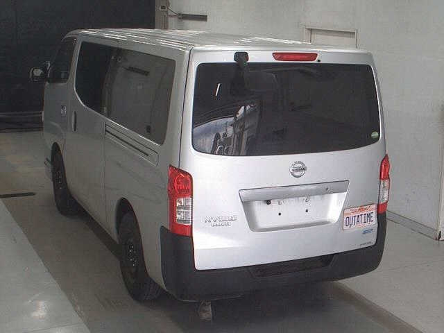 NISSAN CARAVAN VAN 2015