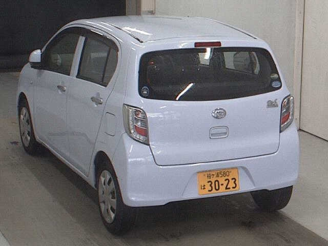 DAIHATSU MIRA E S 2016