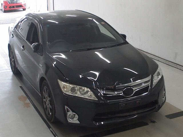 TOYOTA CAMRY 2013