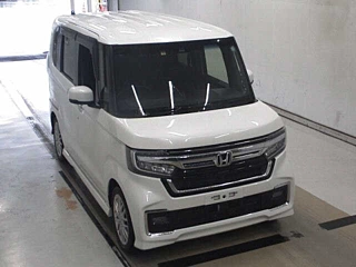 HONDA N BOX 2022