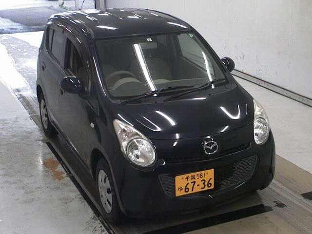 MAZDA CAROL 2012