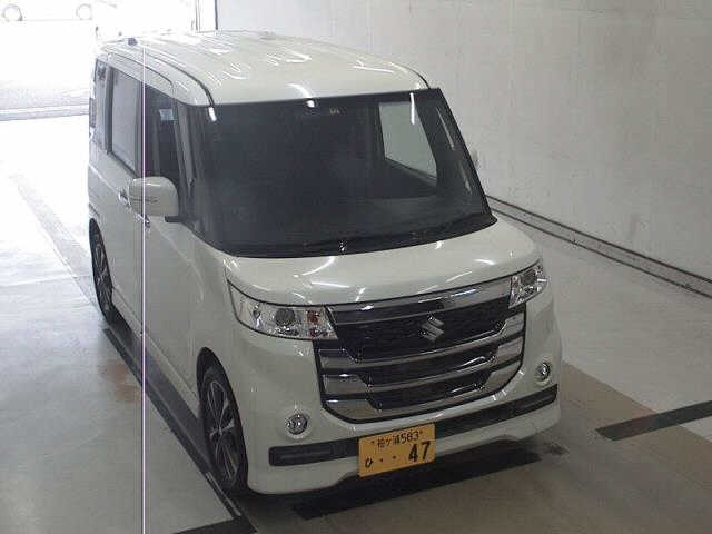 SUZUKI SPACIA 2016