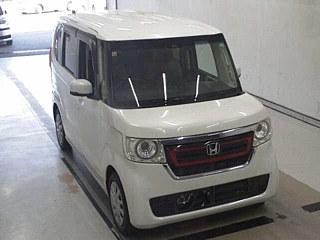 HONDA N BOX 2018