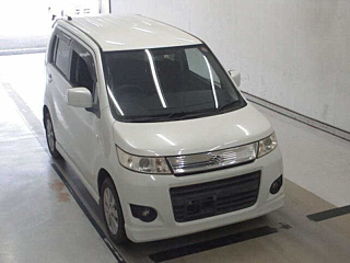SUZUKI WAGON R 2012