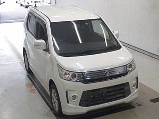 SUZUKI WAGON R 2015