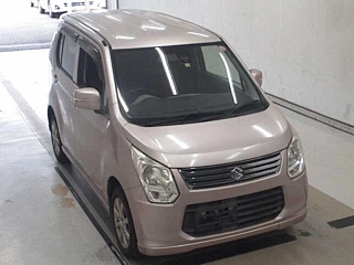 SUZUKI WAGON R 2014