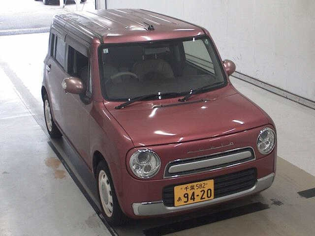 SUZUKI ALTO LAPIN 2015