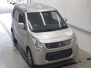 SUZUKI WAGON R 2013