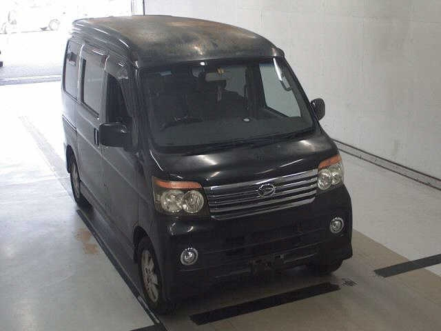 DAIHATSU ATRAI WAGON 2008