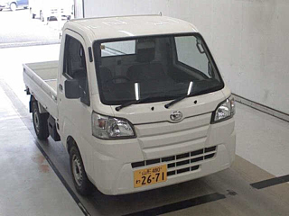 DAIHATSU HIJET TRUCK 2019