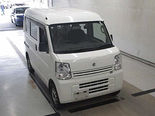SUZUKI EVERY 2020