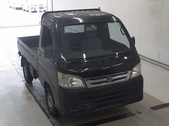 DAIHATSU HIJET TRUCK 2014