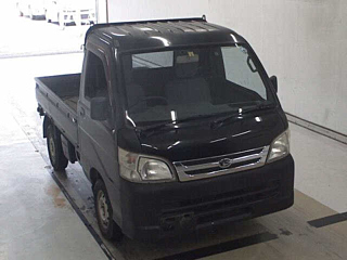 DAIHATSU HIJET TRUCK 2014