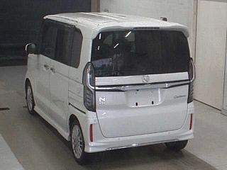 HONDA N BOX 2022
