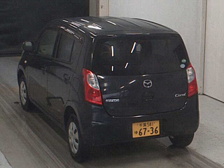 MAZDA CAROL 2012