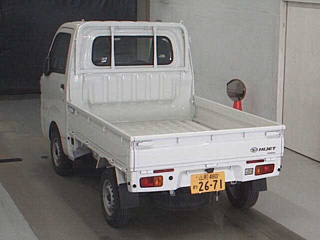 DAIHATSU HIJET TRUCK 2019