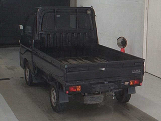 DAIHATSU HIJET TRUCK 2014