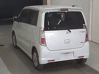SUZUKI WAGON R 2012