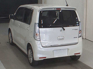 SUZUKI WAGON R 2015