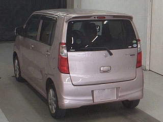 SUZUKI WAGON R 2014